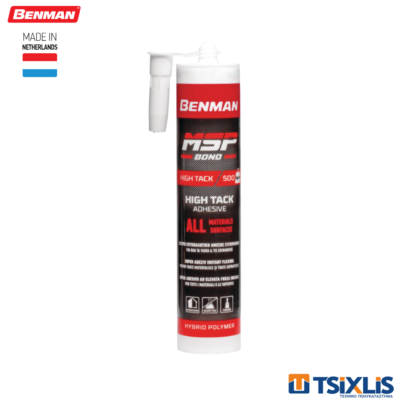 Συγκολλητικό BENMAN MSP BOND HIGH TACK 290ml - (73228)