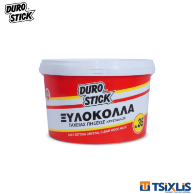 Ξυλόκολλα Ταχείας Πήξεως Κρυσταλλιζέ DUROSTICK No35 1kg
