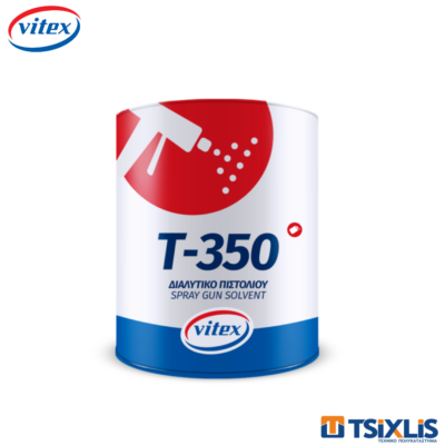 Διαλυτικό Πιστολιού VITEX T350 5Lt
