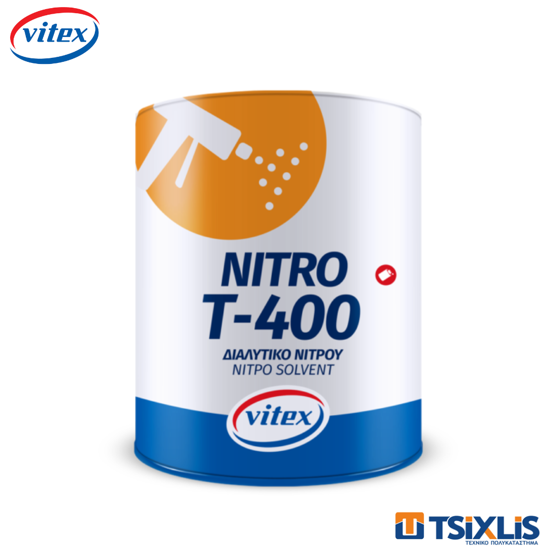 Διαλυτικό Νίτρου VITEX T400 5LT