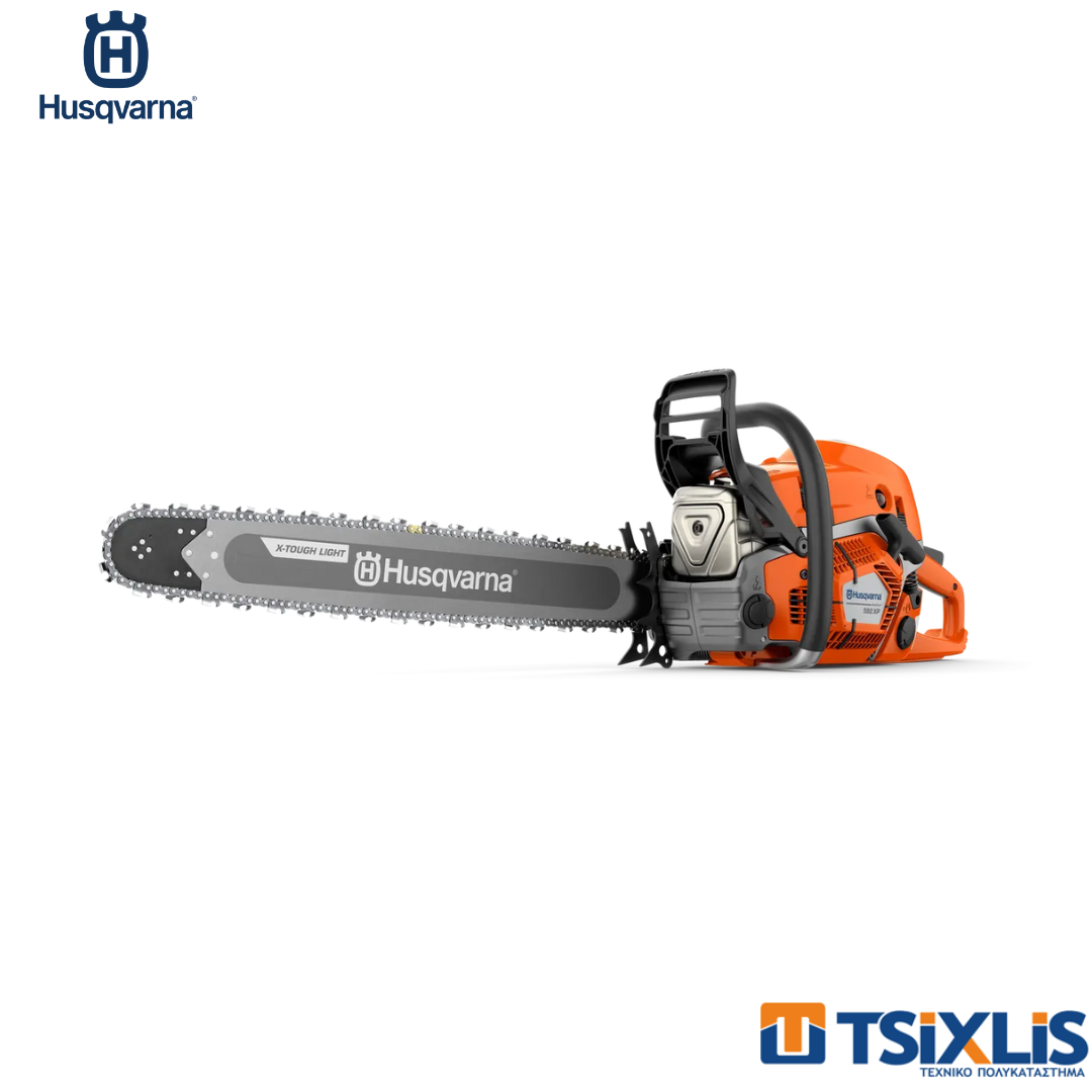 Αλυσοπρίονο Βενζίνης HUSQVARNA 5.6Kwa/60cm 592ΧΡ-24"