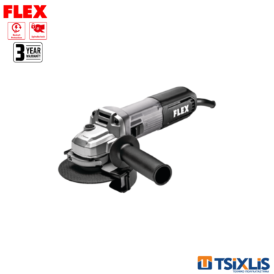 Γωνιακός Τροχός FLEX 1.100W | 125mm L 11 125 230 "ΕΠΕΤΕΙΑΚΗ ΣΕΙΡΑ" - (534390)