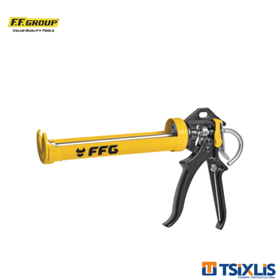 Πιστόλι Σιλικόνης F.F.GROUP CGE DRIPLESS 310ml - (10688)