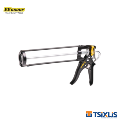 Πιστόλι Σιλικόνης F.F.GROUP CG1 DRIPLESS 310ml - (10686)