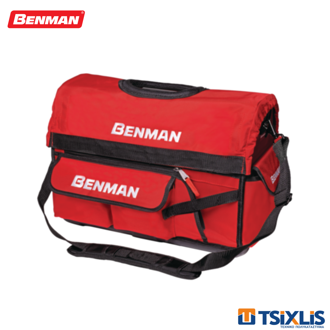 Εργαλειοθήκη - Τσάντα Κλειστού Τύπου BENMAN 40L - (73193)