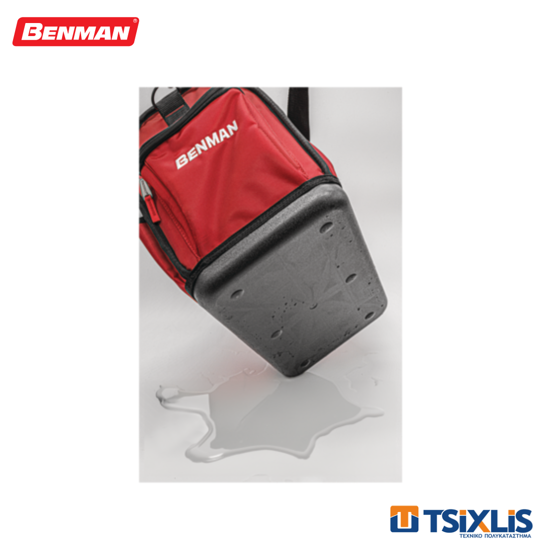Εργαλειοθήκη - Τσάντα Κλειστού Τύπου BENMAN 40L - (73193)