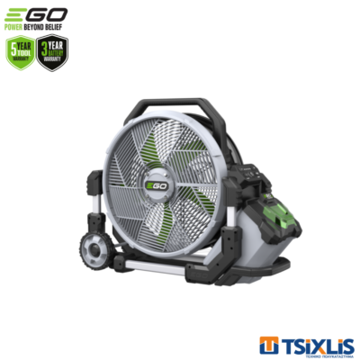Ανεμιστήρας Υδρονέφωσης EGO POWER 56V FN1800E SOLO - (025-120)