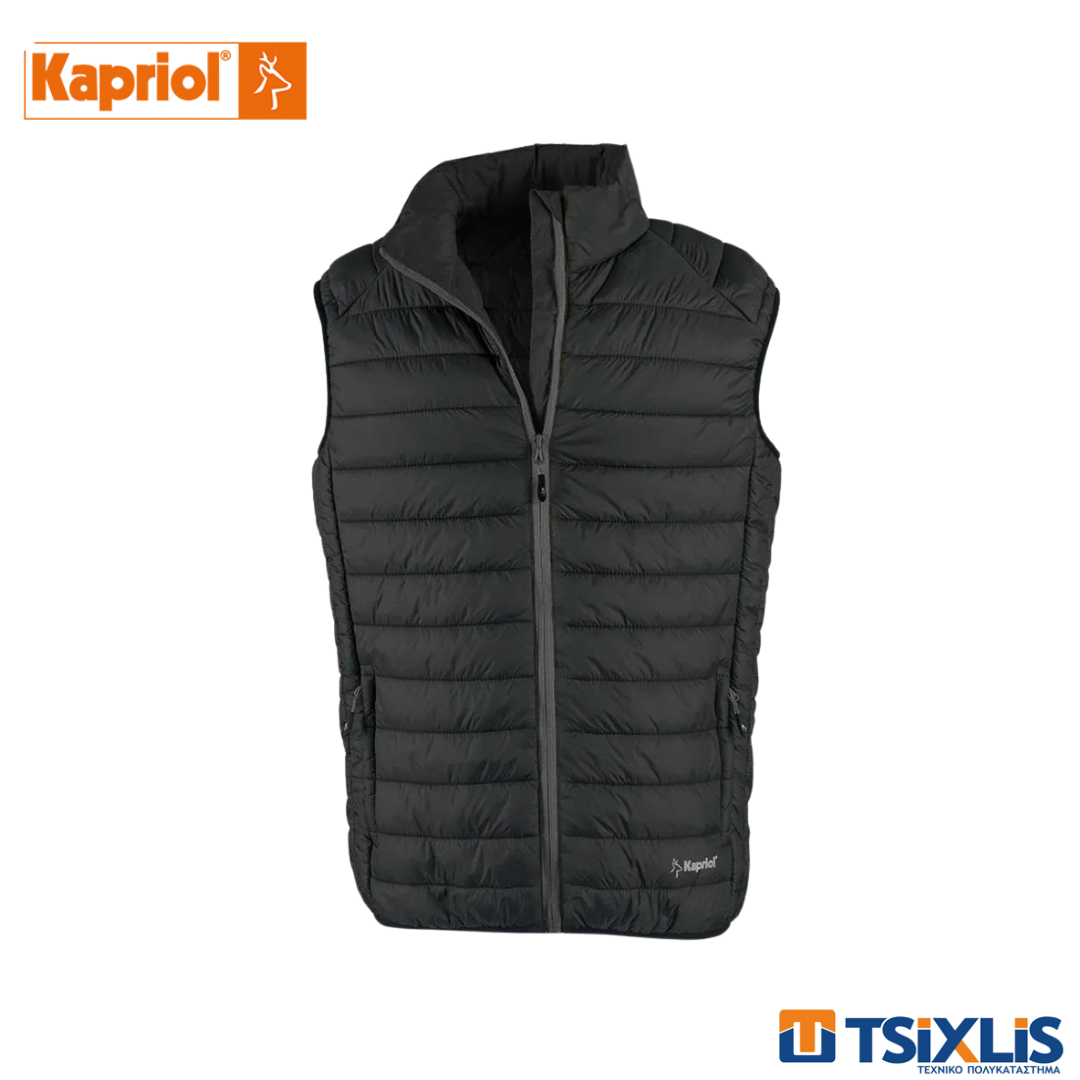 Αμάνικο Μπουφάν Εργασίας KAPRIOL THERMIC VEST EASY No.L - (32076)