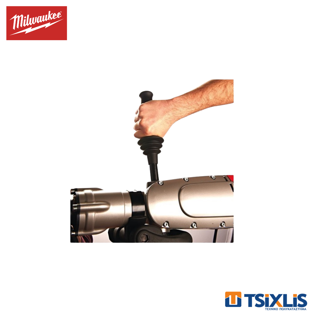 Σκαπτικό Περιστροφικό Πιστολέτο MILWAUKEE SDS MAX 1700W/20J KANGO 950S