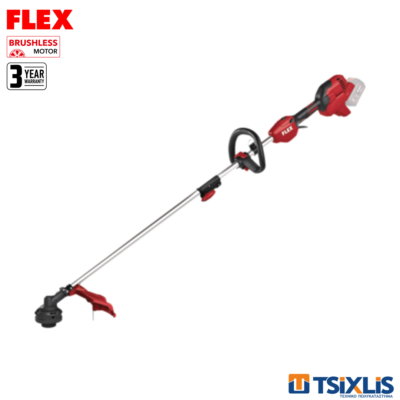 Θαμνοκοπτικό Μεσινέζας Μπαταρίας FLEX 18V/35cm GLT 35-18EC SOLO - (531277)