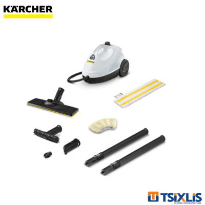 Ατμοκαθαριστής  KARCHER 1500W/3.2Bar SC 2 EASYFIX - (1.512-600.0)