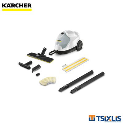 Ατμοκαθαριστής  KARCHER 2000W/3.5Bar SC 4 EASYFIX - (1.512-630.0)