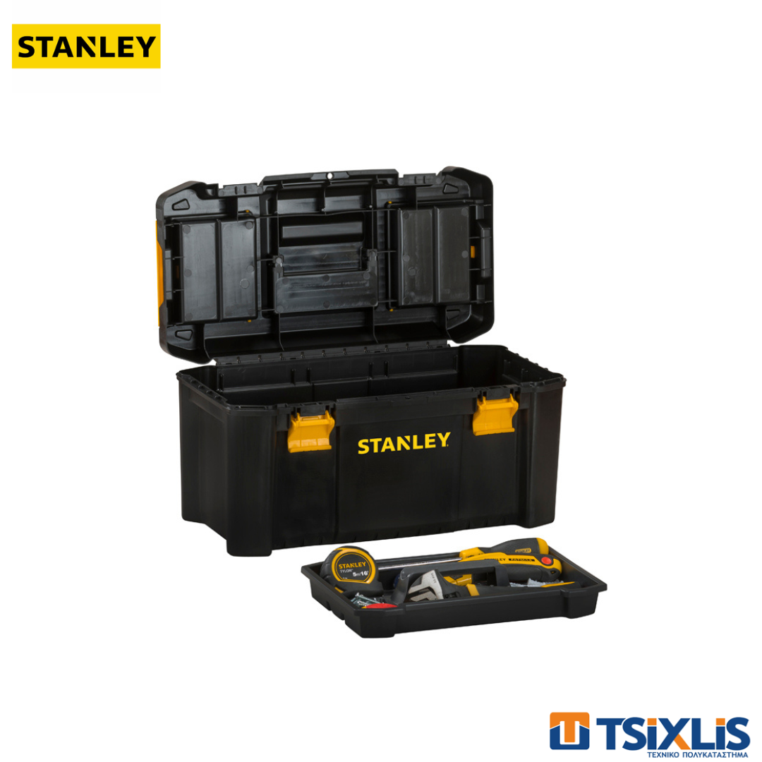Εργαλειοθήκη STANLEY ESSENTIAL 19" - (STST1-75520)