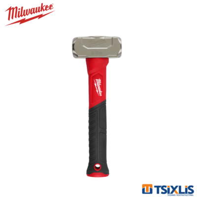 Βαριοπούλα Με Fiberglass Λαβή MILWAUKEE 910gr