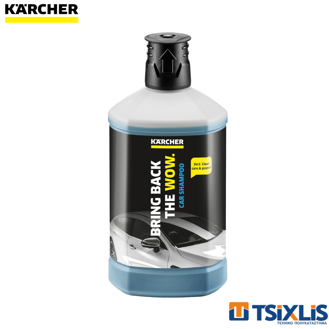 Καθαριστικό Αυτοκινήτου KARCHER RM610 1L - (6.295-750.0)