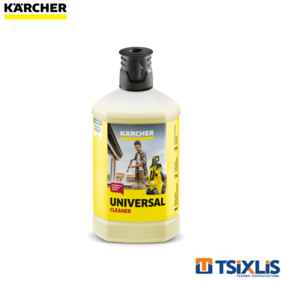 Καθαριστικό Γενικής Χρήσης KARCHER RM-626 PLUG "N" CLEAN 1L - (6.295-753.0)