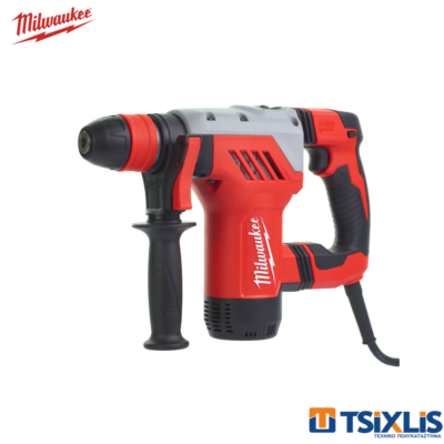 Περιστροφικό Σκαπτικό Πιστολέτο MILWAUKEE SDS PLUS 800W/4.1J PLH 28XE