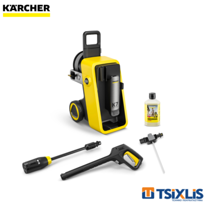 Πλυστικό Μηχάνημα Υψηλής Πίεσης KARCHER 3000W/180Bar K7 POWER FLEX- (1.317-500.0)