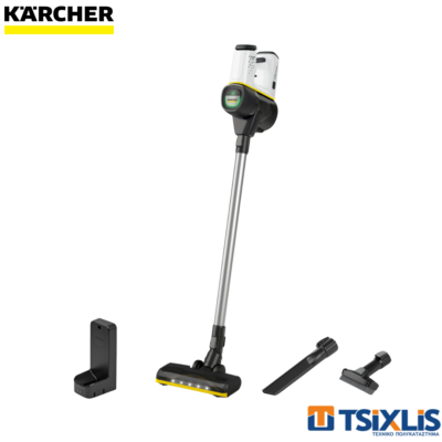 Σκούπα Μπαταρίας KARCHER 25,2V/800ml VC6 CORDLESS OURFAMILY - (1.198-670.0)