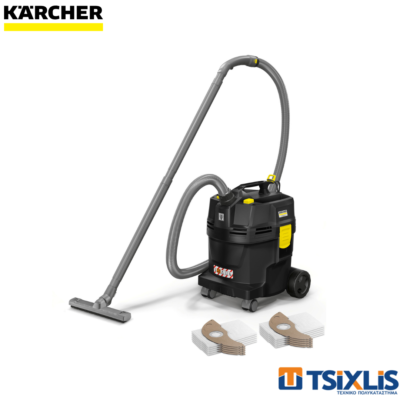 Σκούπα Υγρής & Ξηρής Αναρρόφησης KARCHER 1300W/22L NT 22/1 Ap L ANNIVERSARY EDITION - (1.378-623.0)