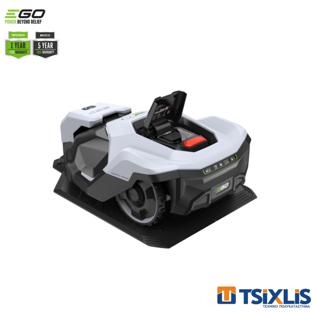 Ρομποτικό Χλοοκοπτικό EGO POWER 56Vv/2000m2 RM2000E - (025-175)