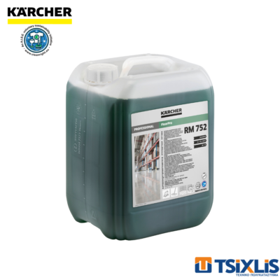 Καθαριστικό Γενικής Χρήσης FLOORPRO KARCHER RM-752 10kg - (6.295-813.0)