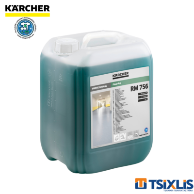 Καθαριστικό Γενικής Χρήσης FLOORPRO KARCHER RM-756 10kg - (6.295-914.0)