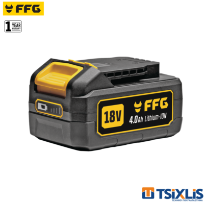 Μπαταρία Λιθίου 18v F.F.G BLi 4.0Ah - (10408)