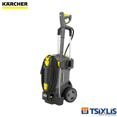Πλυστικό Μηχάνημα Υψηλής Πίεσης KARCHER 200Bar HD 5/15 C PLUS - (1.520-931.0)