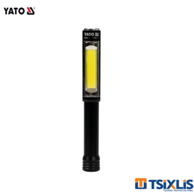 Φακός Αλουμινίου YATO 400LM YT-08522 - (20008522)