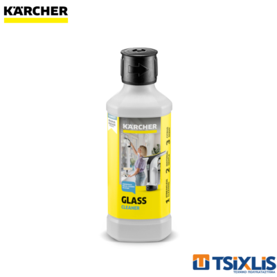 Καθαριστικό Τζαμιών KARCHER RM-500 GLASS CLEANER 500ml - (6.295-772.0)