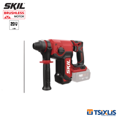 Περιστροφικό Πιστολέτο Μπαταρίας 20V SKIL 2.2j 3851CA SOLO - (RH1E3851CA)