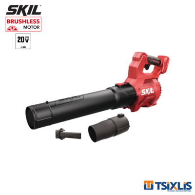 Φυσητήρας Μπαταρίας 20v SKIL 175km 0331CA SOLO - (GB1E0331CA)