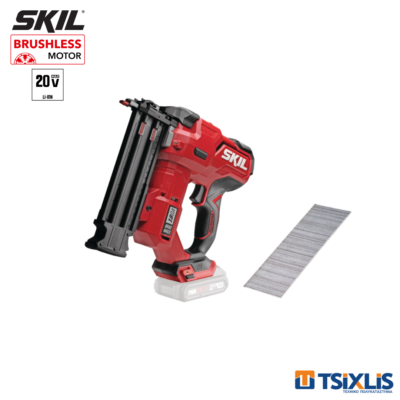 Καρφωτικό Μπαταρίας 20v SKIL 1.2m 3885CA SOLO - (VA1E3885CA)
