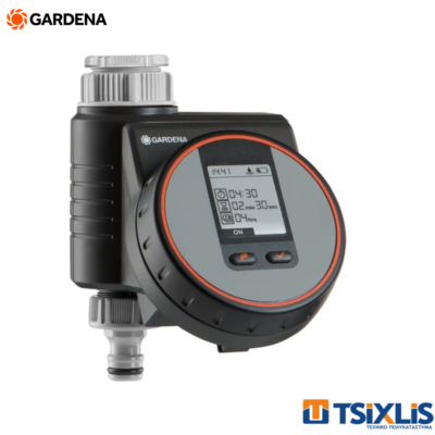 Προγραμματιστής Ποτίσματος GARDENA FLEX 0.5-12Bar - (1890-20)