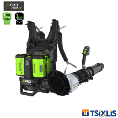 Φυσητήρας Πλάτης Μπαταρίας 56v | 36N EGO PRO-X LBPX1100 SOLO - (025-180)
