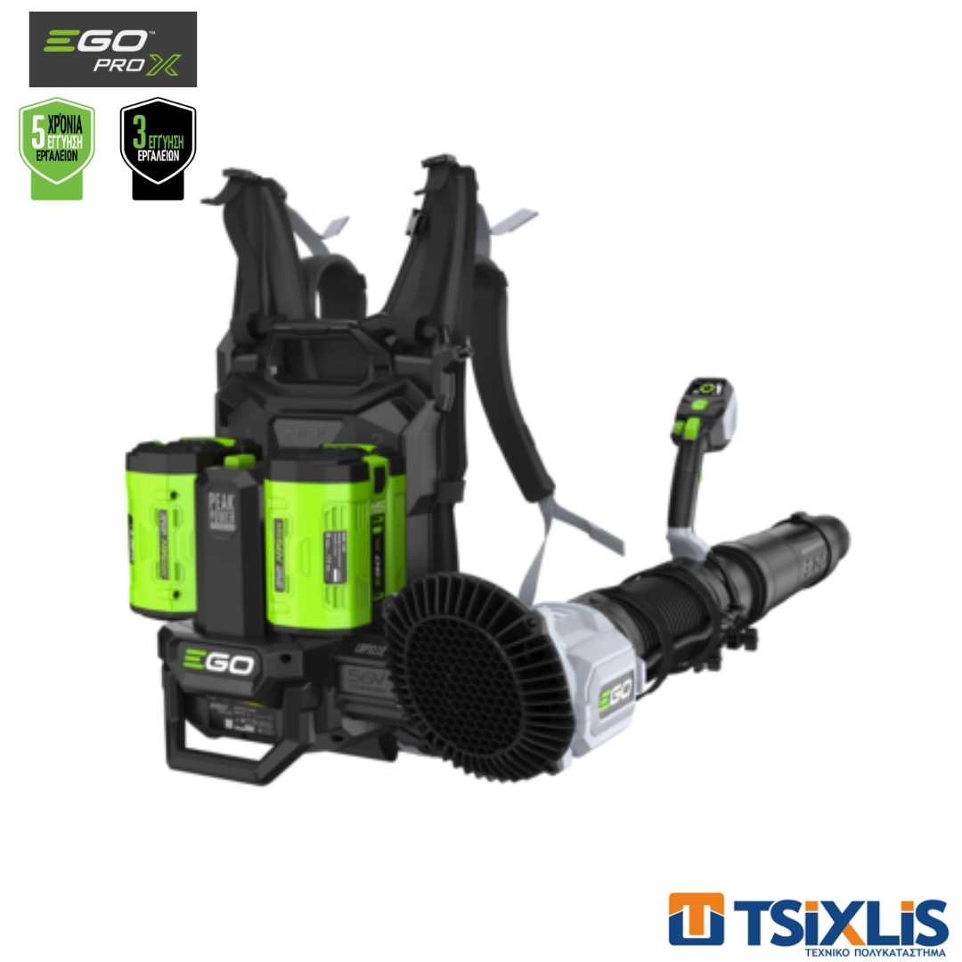 Φυσητήρας Πλάτης Μπαταρίας 56v | 36N EGO PRO-X LBPX1100 SOLO - (025-180)