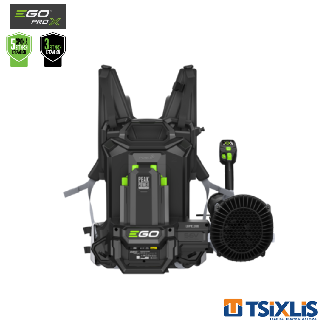 Φυσητήρας Πλάτης Μπαταρίας 56v | 36N EGO PRO-X LBPX1100 SOLO - (025-180)