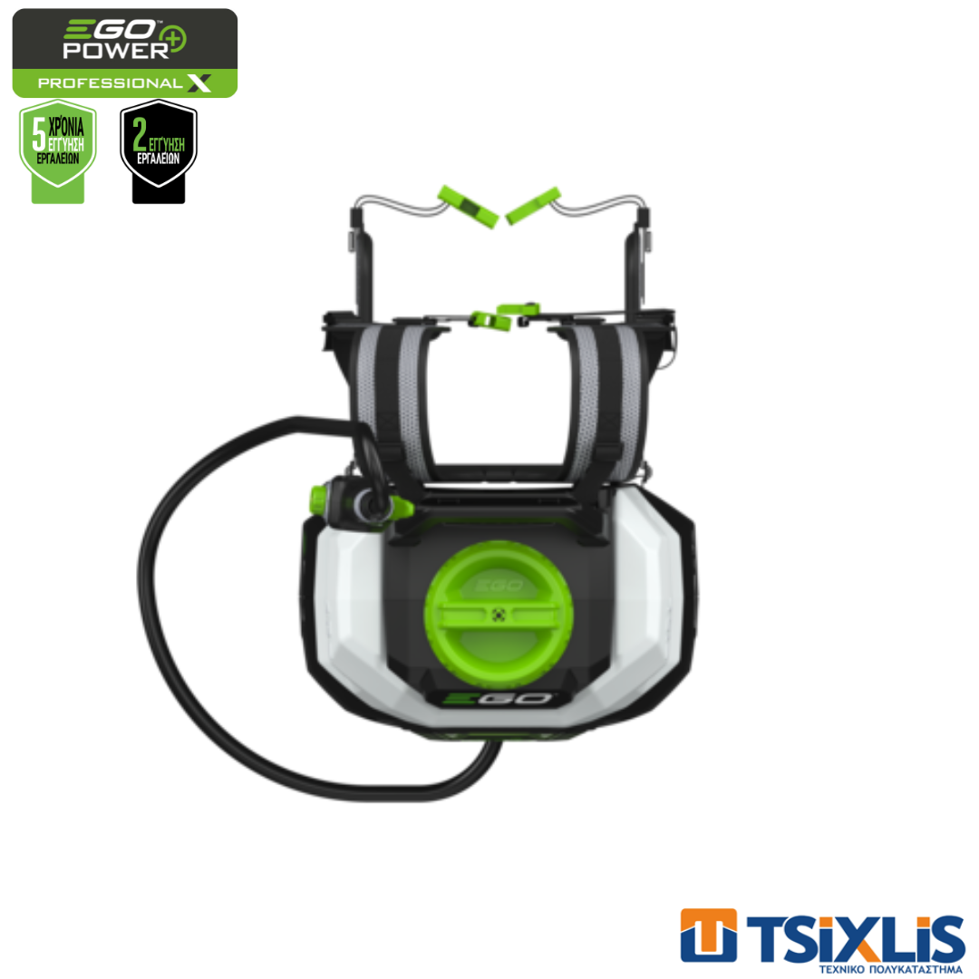 Ψεκαστήρας Πλάτης Μπαταρίας 56v | 15L EGO POWER PROFESSIONAL BSP3500 SOLO - (025-192)