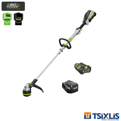 Σετ Θαμνοκοπτικό Μπαταρίας 56v | 38cm EGO POWER ST1511E & Μπαταρία 2,5Ah & Φορτιστής - (025-172)