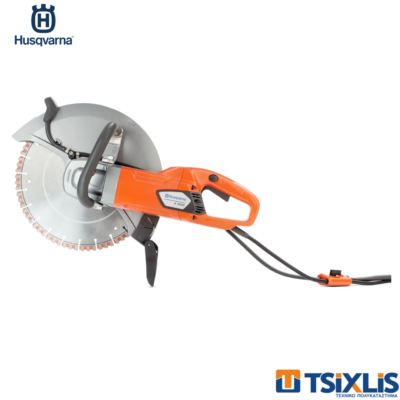 Κόφτης Δομικών Υλικών Ηλεκτρικός 220v HUSQVARNA 350mm K4000