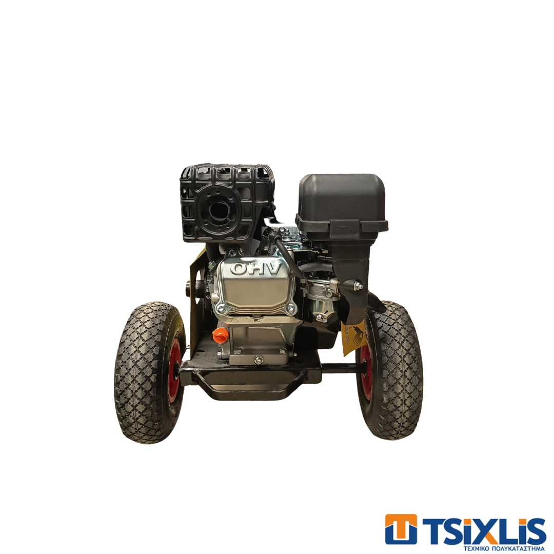 Ελαιοραβδιστικό KAISER GKG210-V 6.5Hp 70A
