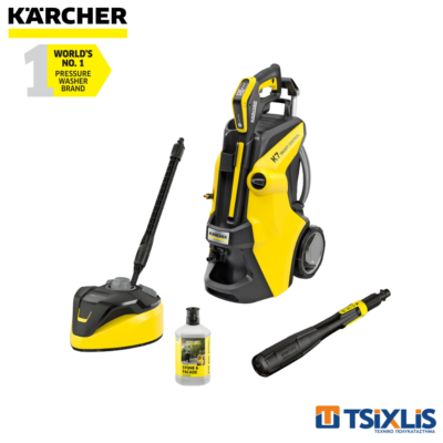 Πλυστικό Μηχάνημα Υψηλής Πίεσης KARCHER 2800W/180Bar K7 SMART CONTROL FLEX HOME EU - (1.317-341.0)
