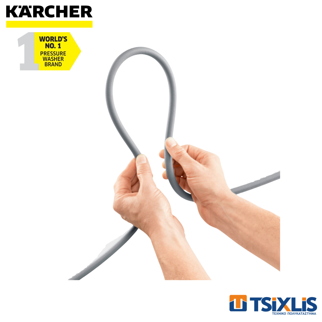 Πλυστικό Μηχάνημα Υψηλής Πίεσης KARCHER 2800W/180Bar K7 SMART CONTROL FLEX HOME EU - (1.317-341.0)