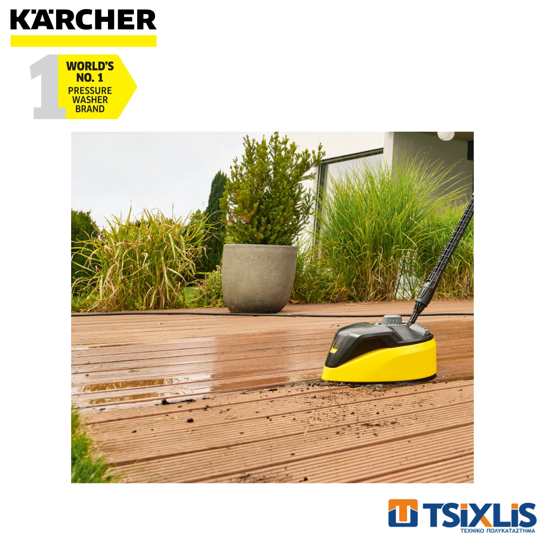Πλυστικό Μηχάνημα Υψηλής Πίεσης KARCHER 2800W/180Bar K7 SMART CONTROL FLEX HOME EU - (1.317-341.0)